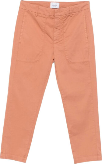 Dondup Dame Bukser Oransje W30, Dondup Dame Bukser Oransje W30,
