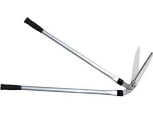 Insulation Shear With Long Metal Handles