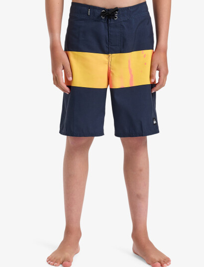 Quiksilver Everyday Panel Yth 17 - Multi/patterned - 132
