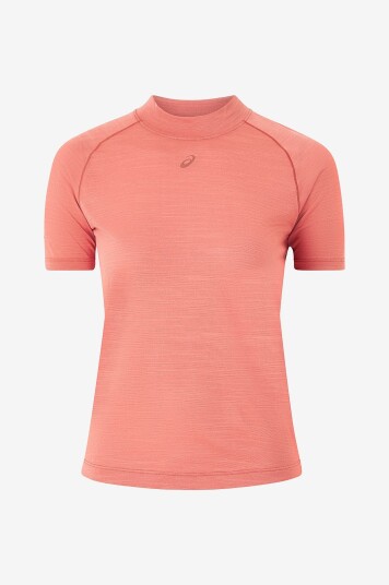 Asics   Løpetopp Nagino Run SS Top   Rød