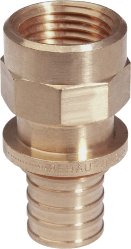 REHAU overgang 20 r 3/4