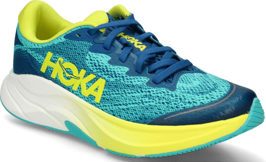 HOKA Rincon 4 Big Kids   Blue   40