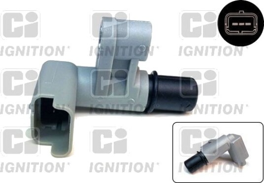 Sensor, kamakselposisjon QUINTON HAZELL XREV225
