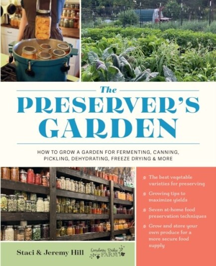 The Preserver's Garden The Preserver's Garden