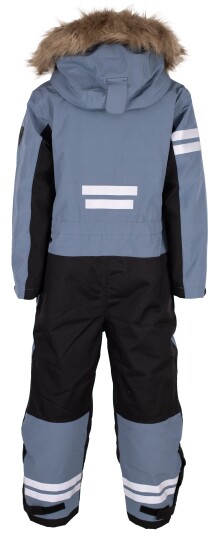 Lindberg Kids' Colden Overall Blue 130