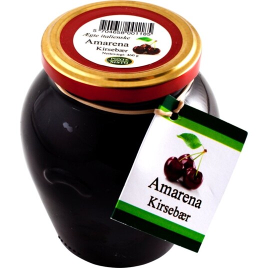 Amarena Kirsebær 460 g