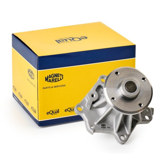 MAGNETI MARELLI 352316170809 Vannpumpe MAGNETI MARELLI 352316170809 Vannpumpe
