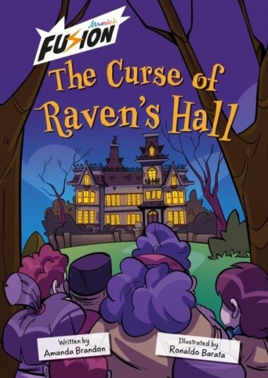 The Curse of Raven's Hall The Curse of Raven's Hall