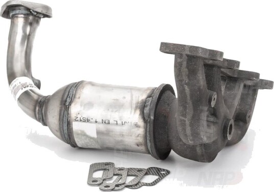 Katalysator NAP carparts CAK10268 Katalysator NAP carparts CAK10268