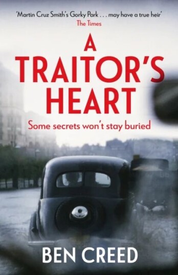 A Traitor'S Heart Av Ben Creed