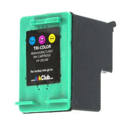inkClub MHA570 Blekkpatron, erstatter HP 351XL, 3-farge, 590 sider