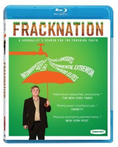 Fracknation Bluray