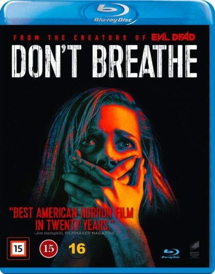 Don't Breathe