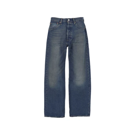 Levi's Jeans 501 Loose Keep IT Forever Rins Blå Levi's Jeans 501 Loose Keep IT Forever Rins Blå