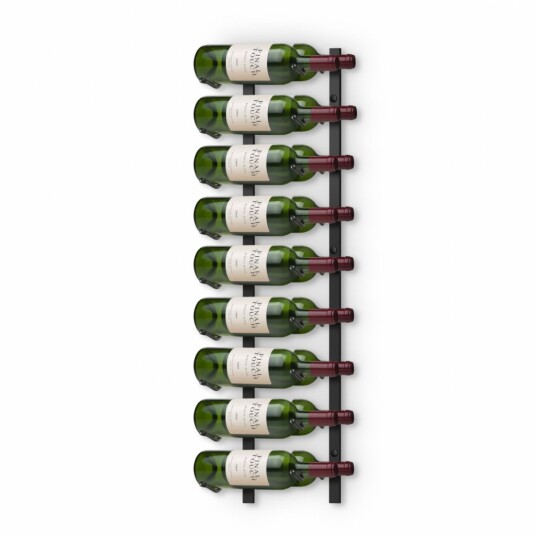 Vinstativ for 18 flasker