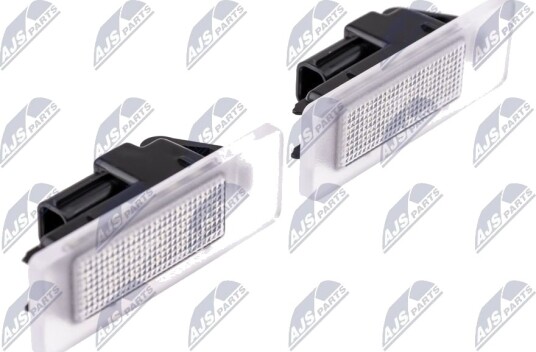 NTY ELP-RE-011 Nummerskiltlys