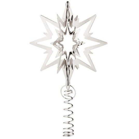 Georg Jensen - Toppstjerne medium sølv