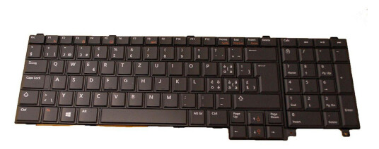 DELL Keyboard (SWISS/EURO)