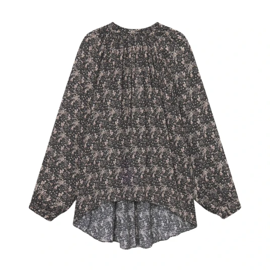 Once Untold Dame Bluser & Skjorter Brun S,