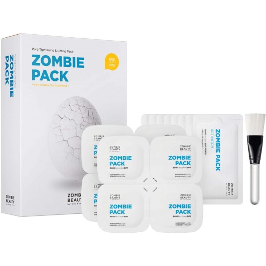 SKIN1004 ZOMBIE BEAUTY by SKIN1004 Zombie Pack & Activator Kit 8 pcs
