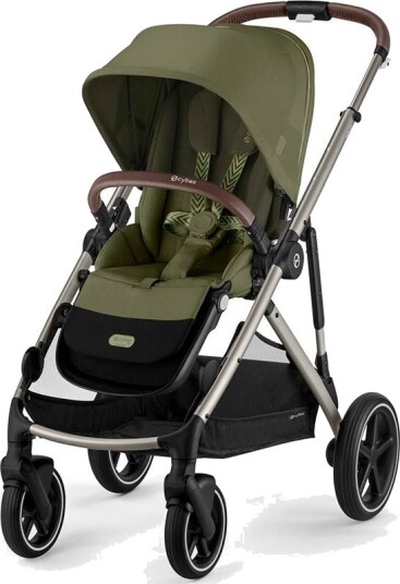Cybex Gazelle S Moss Green Khaki