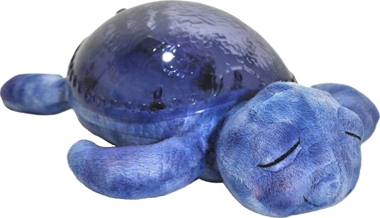 cloudb Tranquil Turtle ™ oppladbar Purple