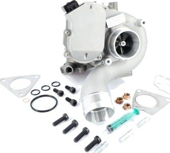 Turbolader MAPCO 207004