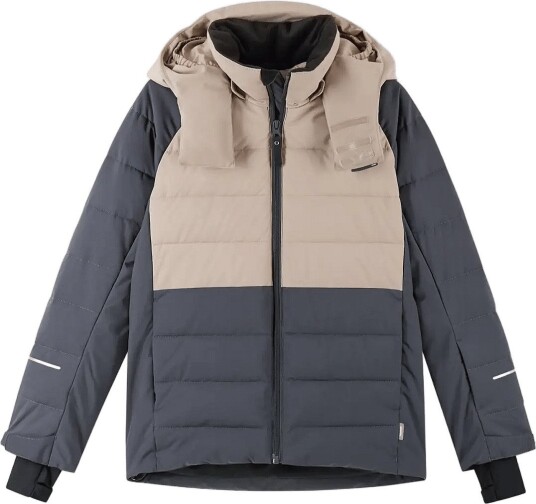 Reima Winter Jacket Kuosku   SOFT BLACK   110
