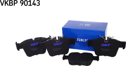 Bremseklosser SKF VKBP 90143 Bremseklosser SKF VKBP 90143