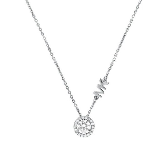 Michael Kors Halskjede Sølv MKC1208AN040 - Dame - 925 sterling silver Michael Kors Halskjede Sølv MKC1208AN040 - Dame - 925 sterling silver