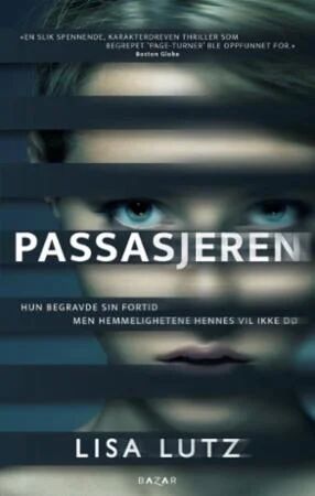 Passasjeren Av Lisa Lutz