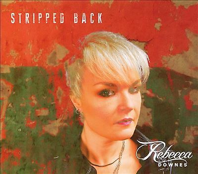 MediaTronixs Rebecca Downes : Stripped Back CD (2021) Pre-Owned MediaTronixs Rebecca Downes : Stripped Back CD (2021) Pre-Owned