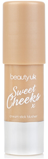 BEAUTY UK Sweet Cheeks No.6 Vanilla Ice