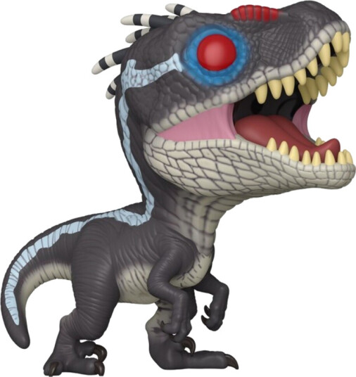 Funko POP! Movies: Jurassic Park Alpha Raptor