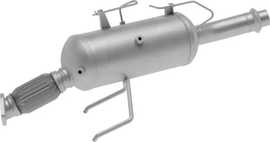 HELLA 8LH 366 081-381 Partikkelfilter