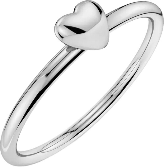 Edblad Barley Petite Ring Silver   SILVER   S