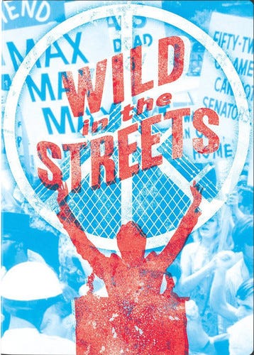 Wild In The Streets DVD