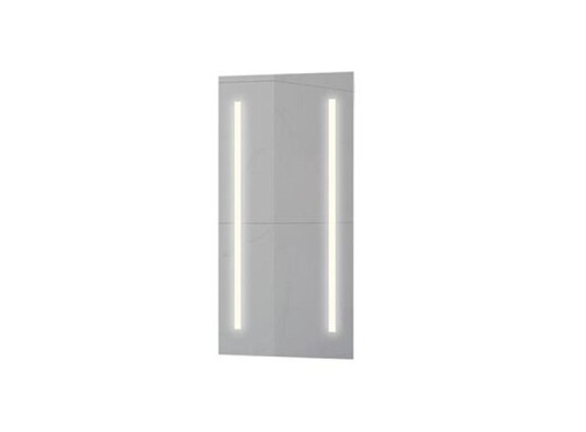 VikingBad Eva 40 Speil m/LED