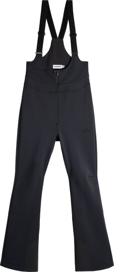 J.Lindeberg Women´s Aviana Softshell Bib Pant Black, S