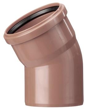 Kaczmarek 110 mm Kloakk Bøyning 30° - Overvanns- & Drensrør Plast Kaczmarek 110 mm Kloakk Bøyning 30° - Overvanns- & Drensrør Plast