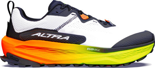 Altra Men"s Olympus 7 White/White/Black 45