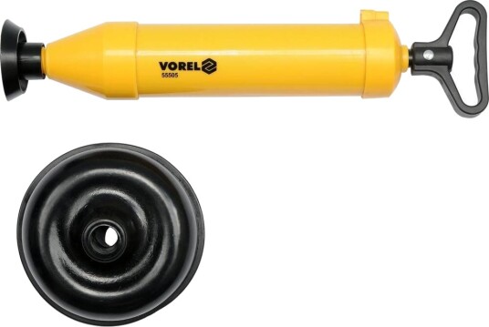 VOREL 55505 Trykk- / vakuumpumpe