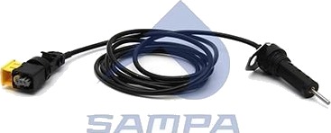 SAMPA 035.108 Slitekontakt bremsekloss