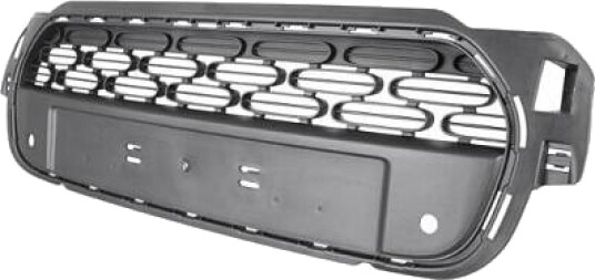 Ventilasjonsgitter DIEDERICHS 4007144