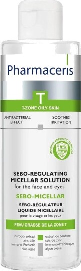 Pharmaceris T Sebo-Micellar Sebo-Regulating Micellar Solution 200 ml