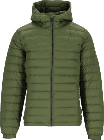 Twentyfour Aurora Lett Dunjakke Grønn 2XL