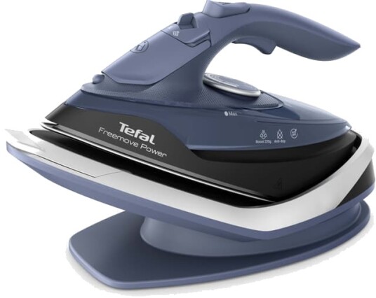 Tefal Freemove Power dampstrykejern FV6675E0