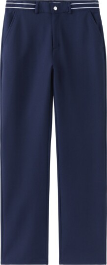 Röhnisch Warm Flex Chinos Blå Golfbukser dame Navy Large