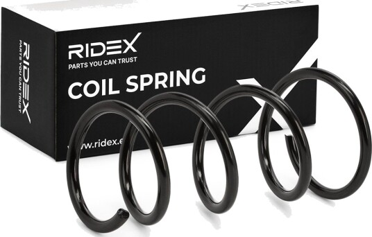 RIDEX 188C1232 Fjær