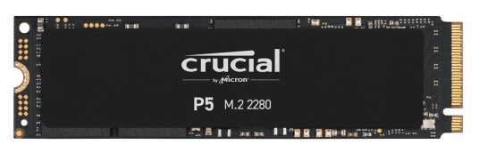 Crucial P5 250GB 3D NAND NVME? PCIE M.2 SSD EXT Crucial P5 250GB 3D NAND NVME? PCIE M.2 SSD EXT
